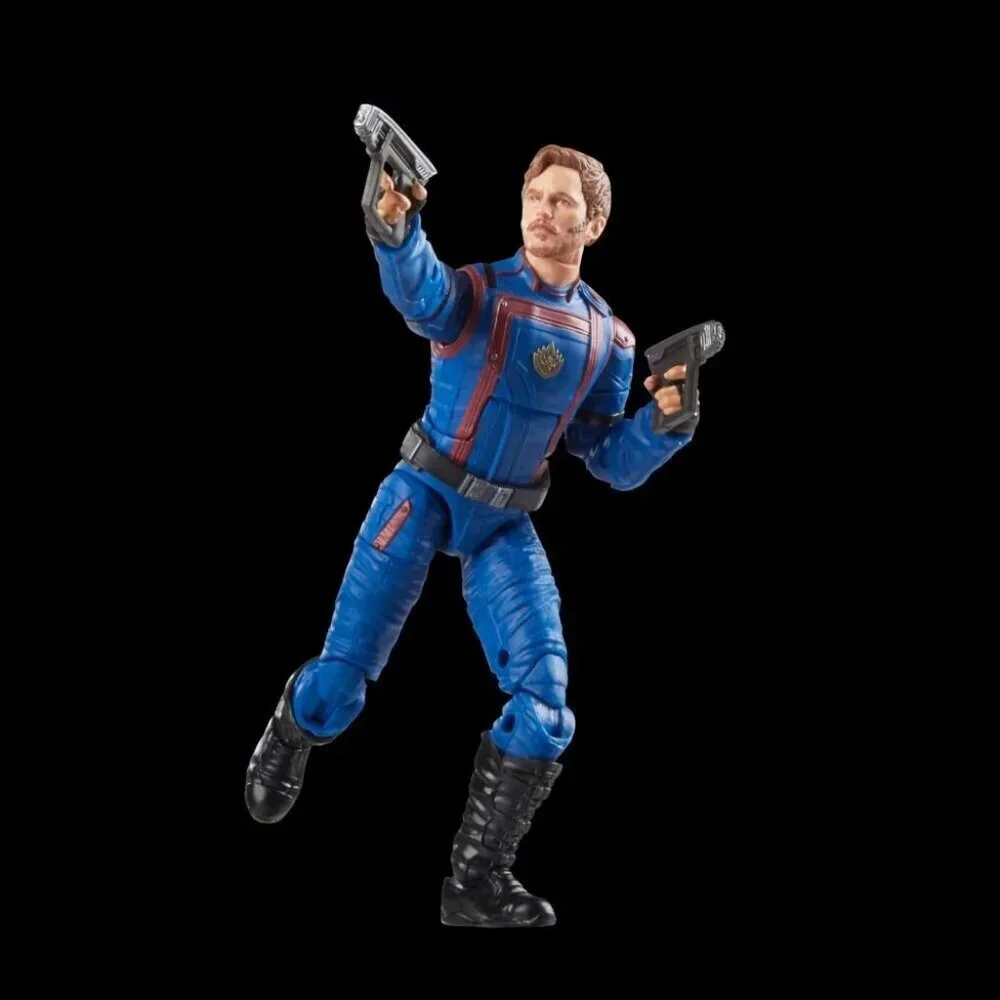 Marvel Legends Series – Star-Lord Action Figure | Guardians of the Galaxy Vol. 3